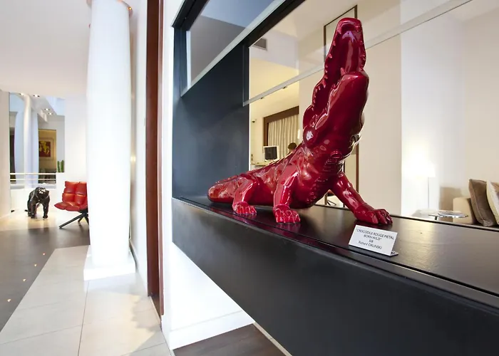 Select Hotel Parigi